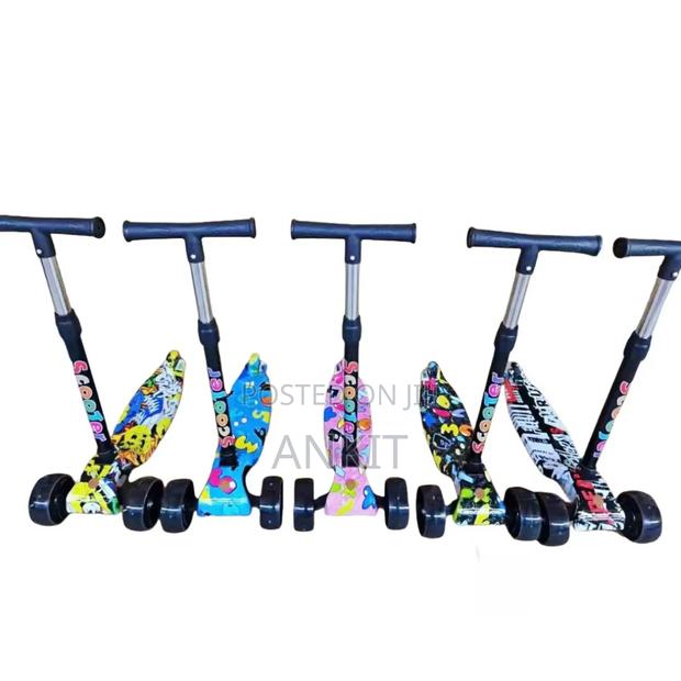 Kids Scooter .3 Designs Offer! - main view