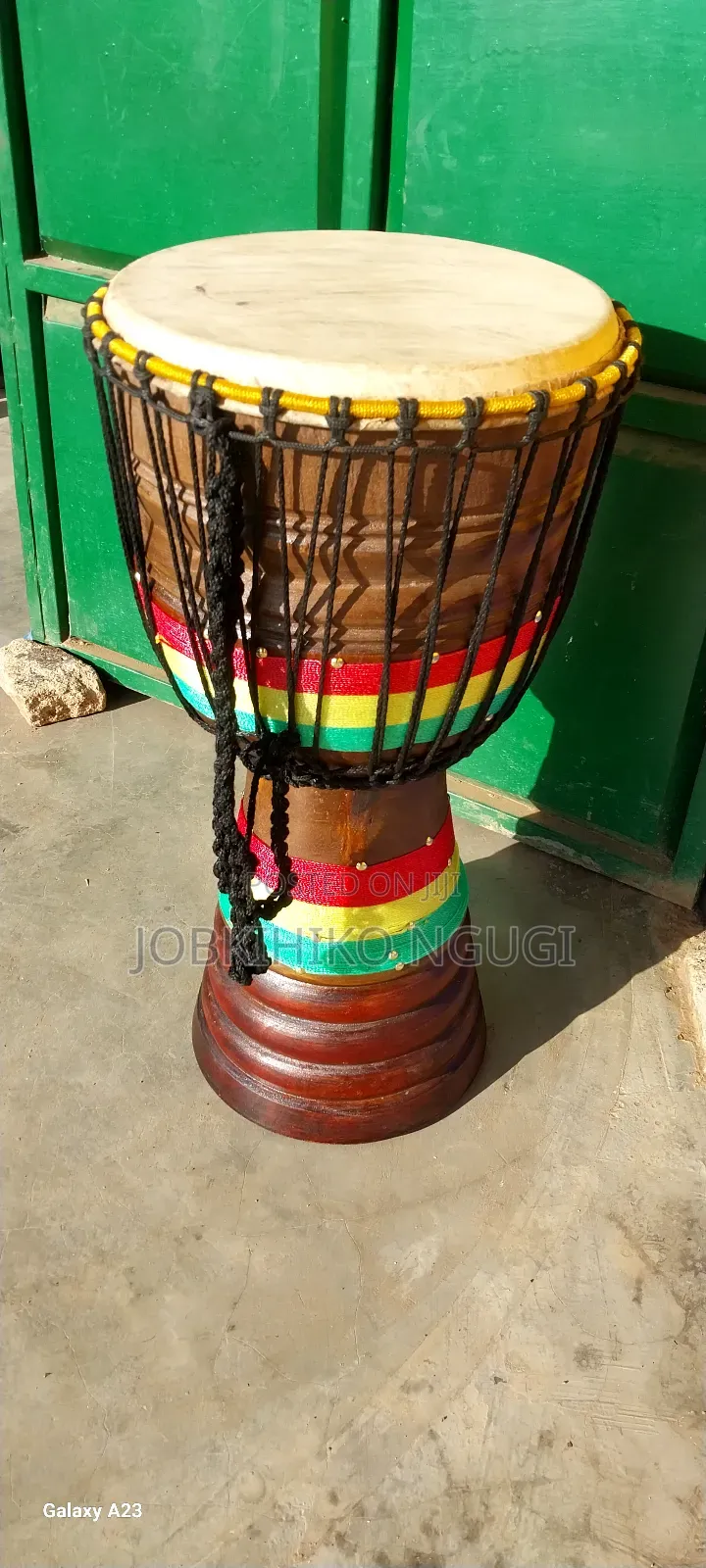 Professional African Djembe Drums for Sale