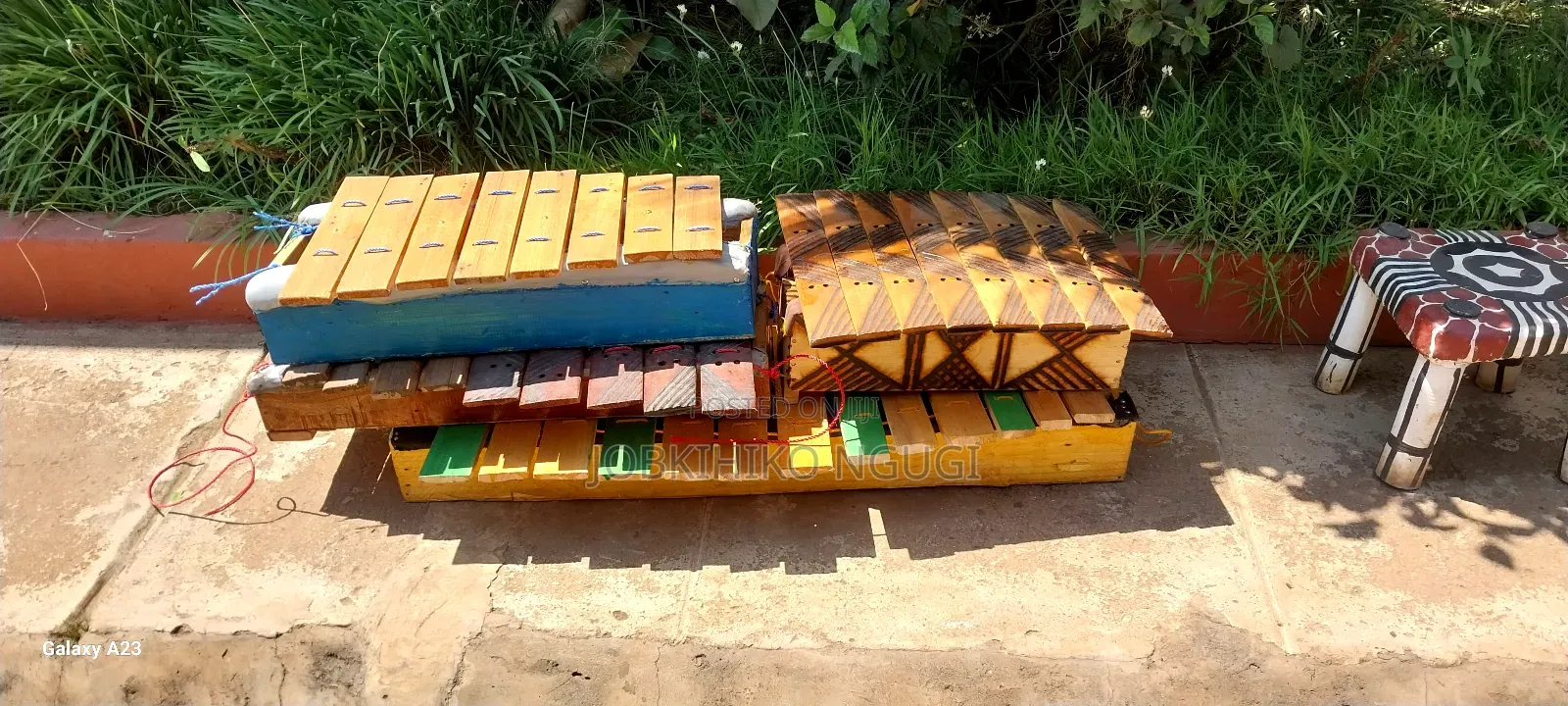 Professional African Djembe Drums for Sale