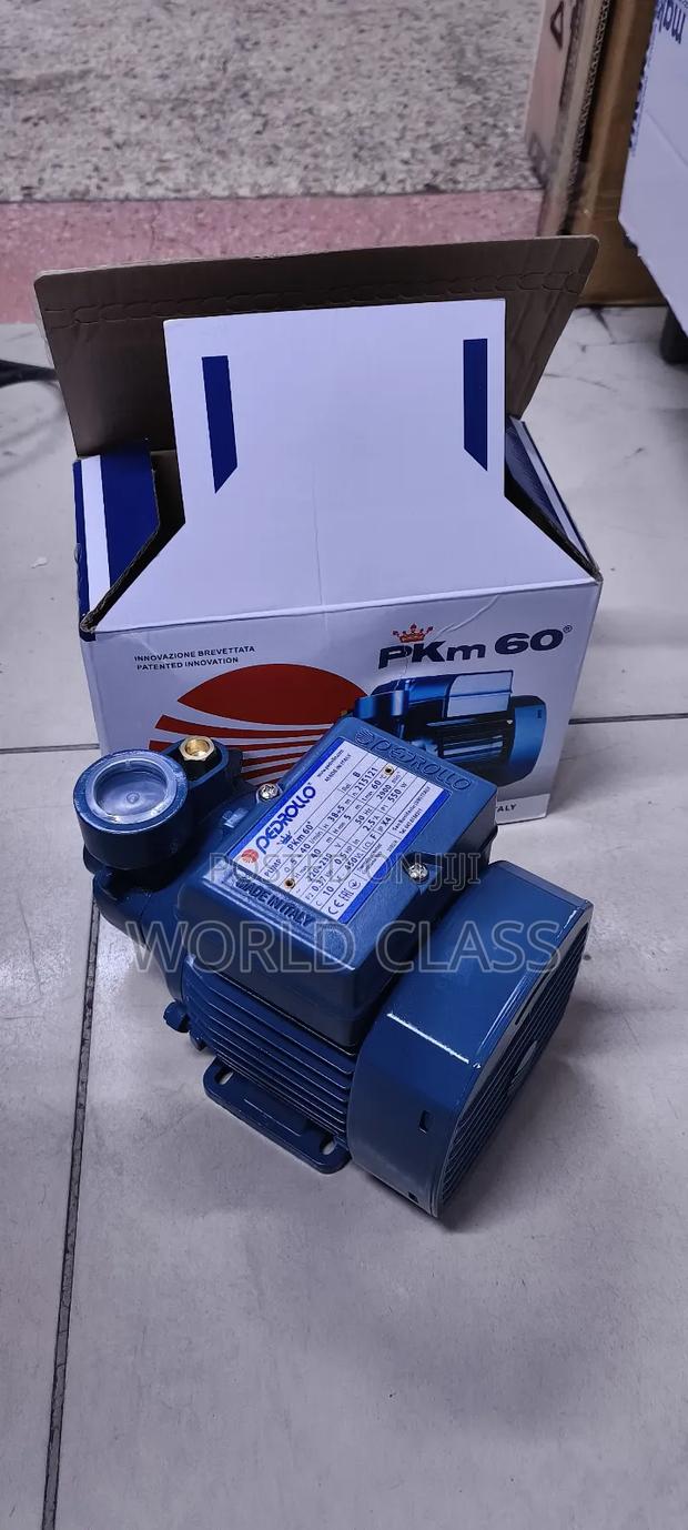 Brand New Pedrolo Water Pump - thumbnail 3