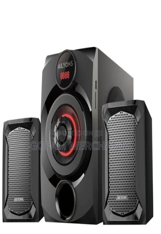 Ailyons 2.1ch Elp2404k Multimedia Speaker System