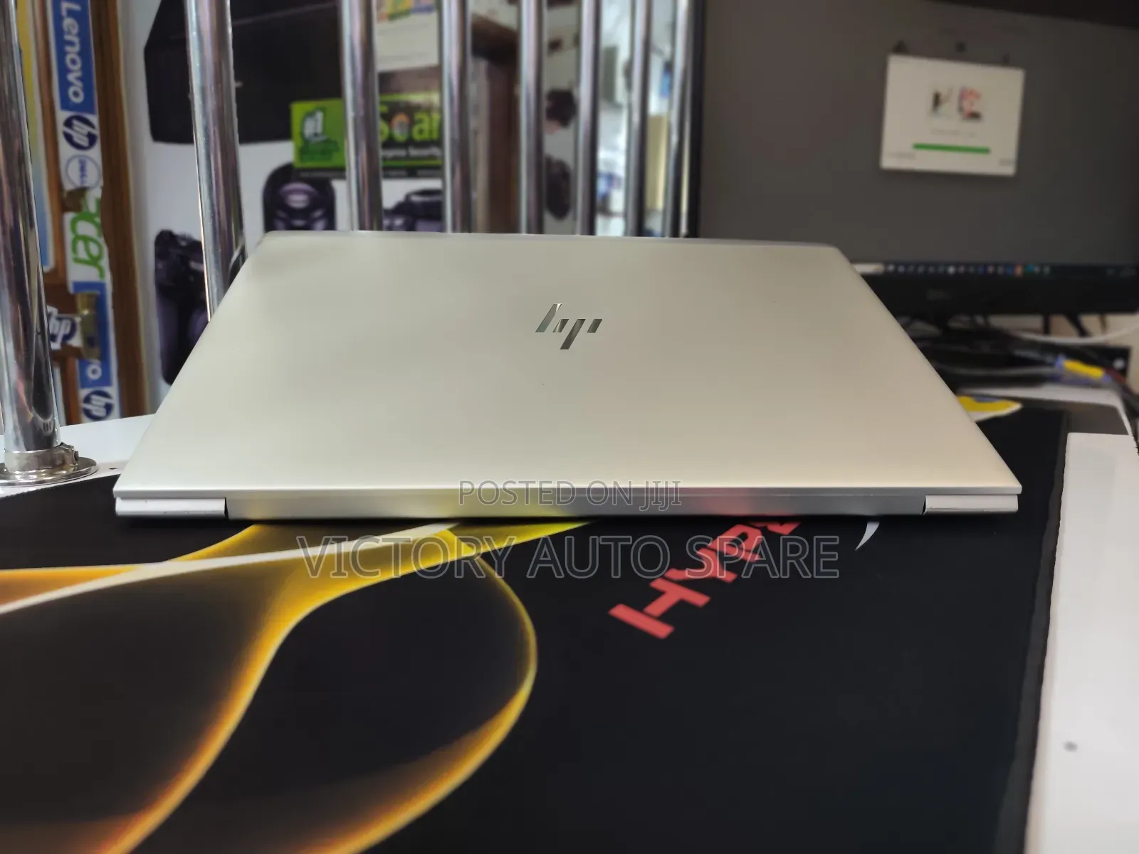 Laptop HP EliteBook 840 G6 16GB Intel Core I7 SSD 512GB