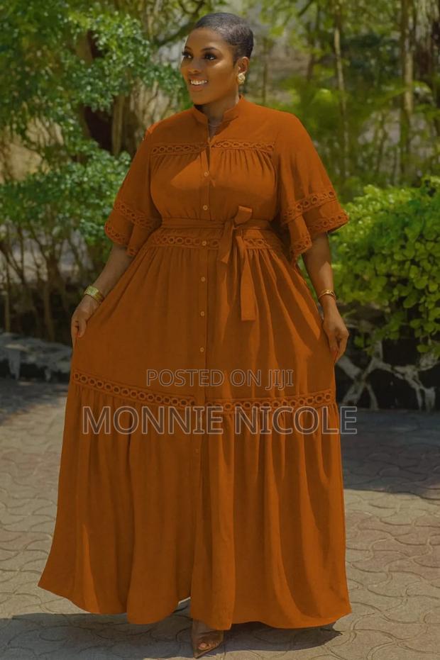 Stylish Maxi Dress