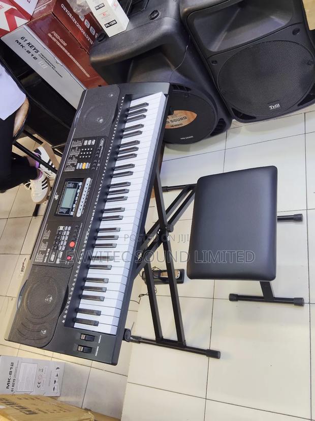 Keyboard Set - main view