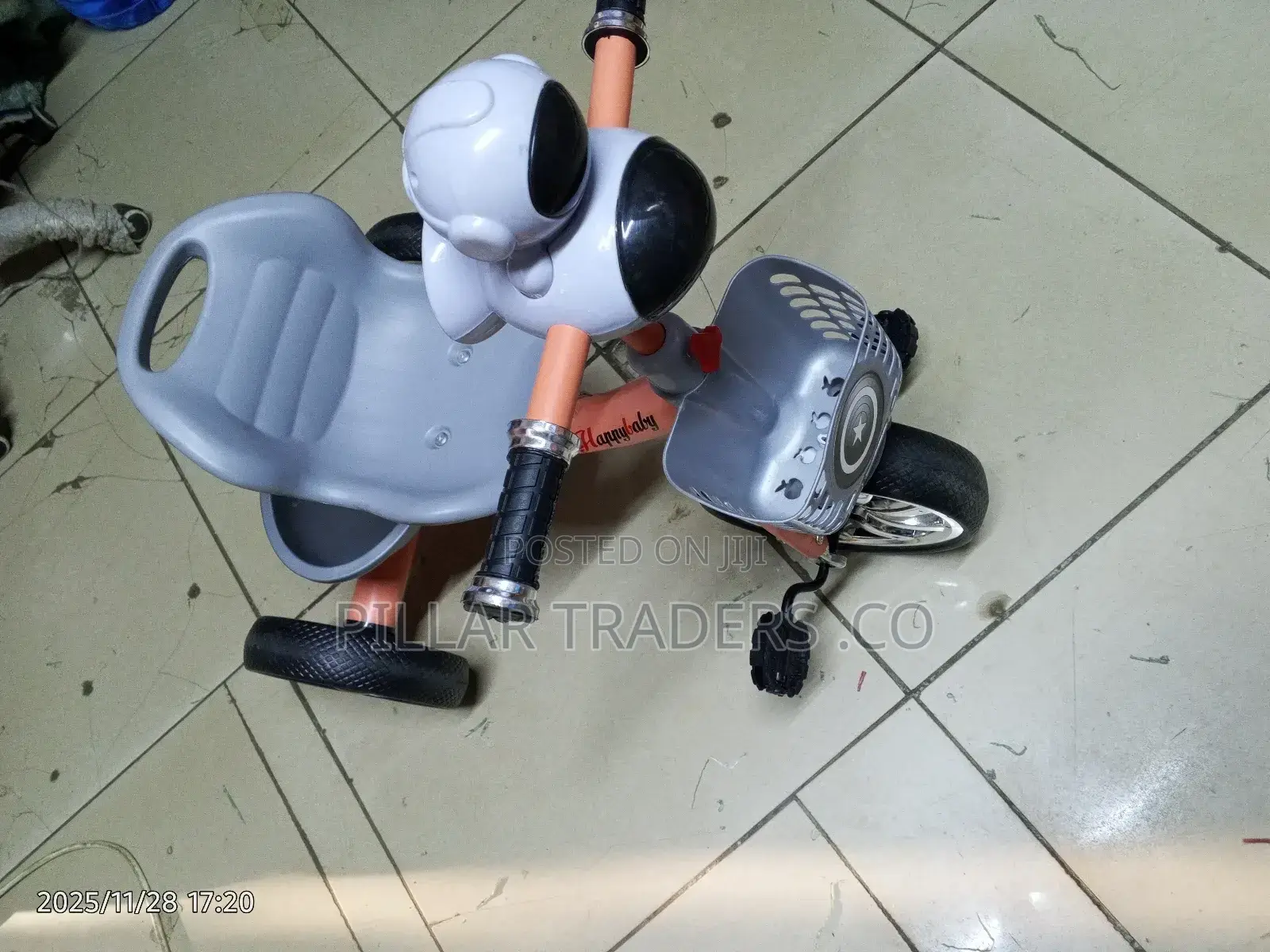 Kids Tricycle With Melody
