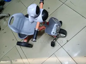 Kids Tricycle With Melody