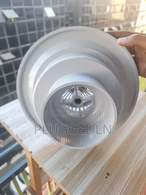 PVC Roof Drain - Fulbora 4 Inch