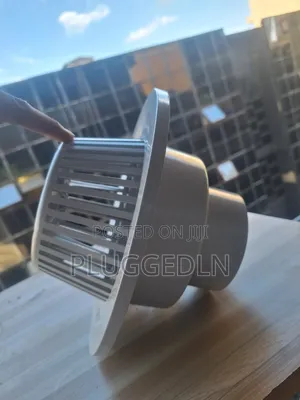 PVC Roof Drain - Fulbora 4 Inch