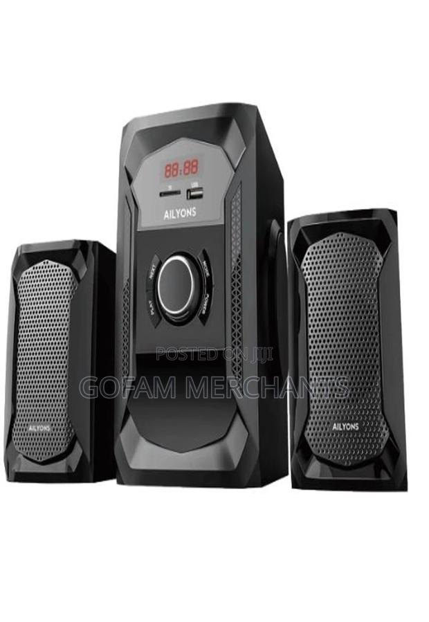 Ailyons 2.1ch Elp2402k Multimedia Speaker System