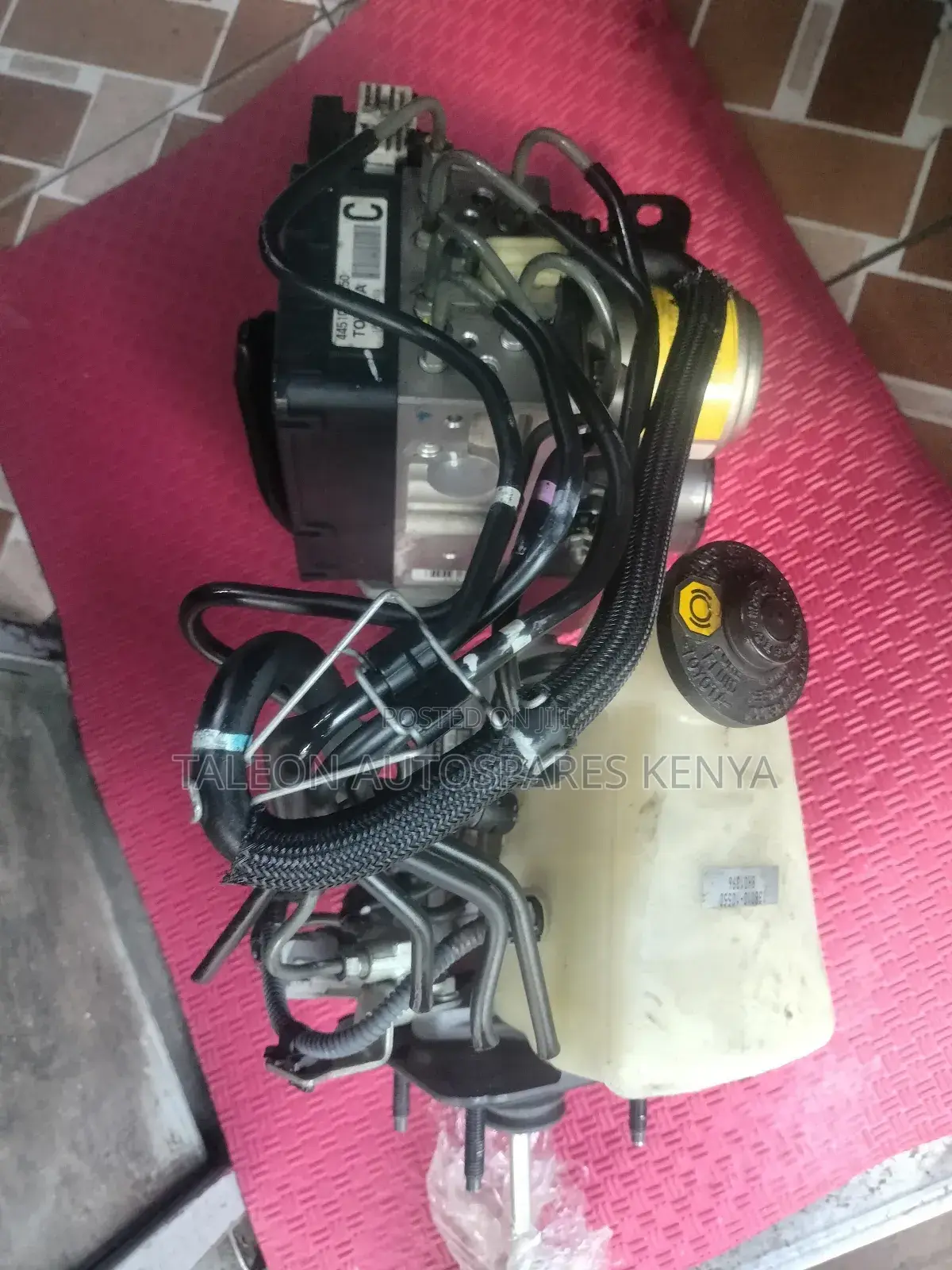 Toyota Crown/Markx 2022 Abs Motor