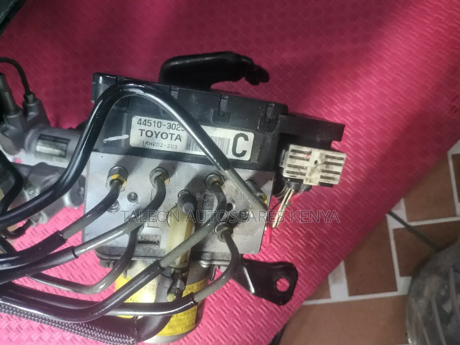 Toyota Crown/Markx 2022 Abs Motor