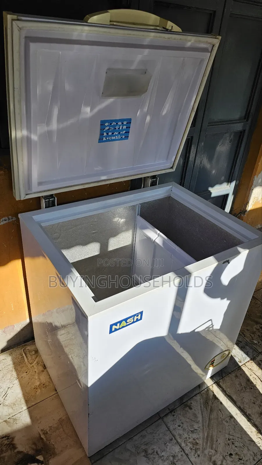 Lg 200l Chest Freezer