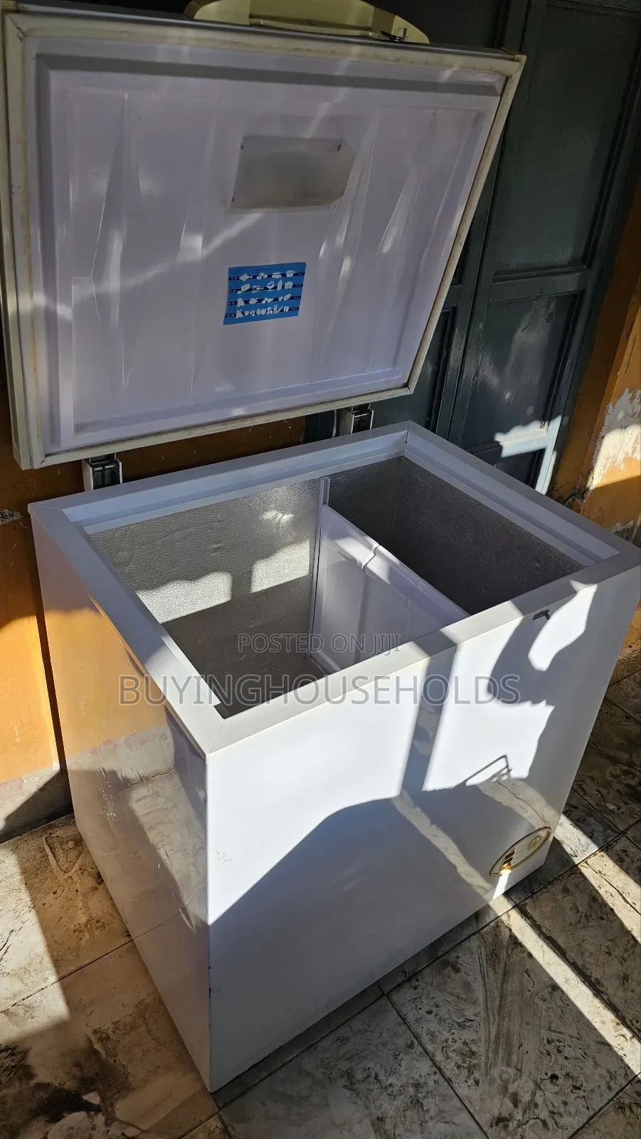 Lg 200l Chest Freezer
