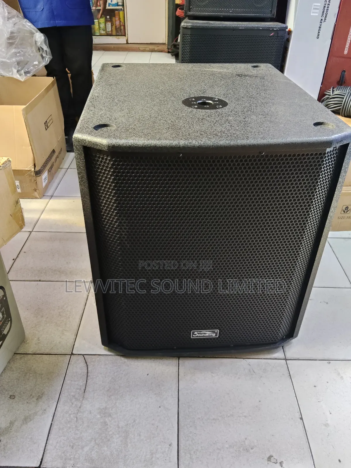 Sound King Sound Speaker