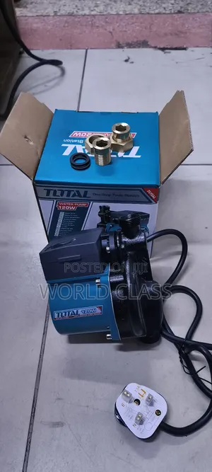 Brand New 120w Total Circulation Pump