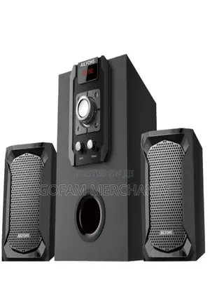 Ailyons 2.1ch Elp2401k Multimedia Speaker System