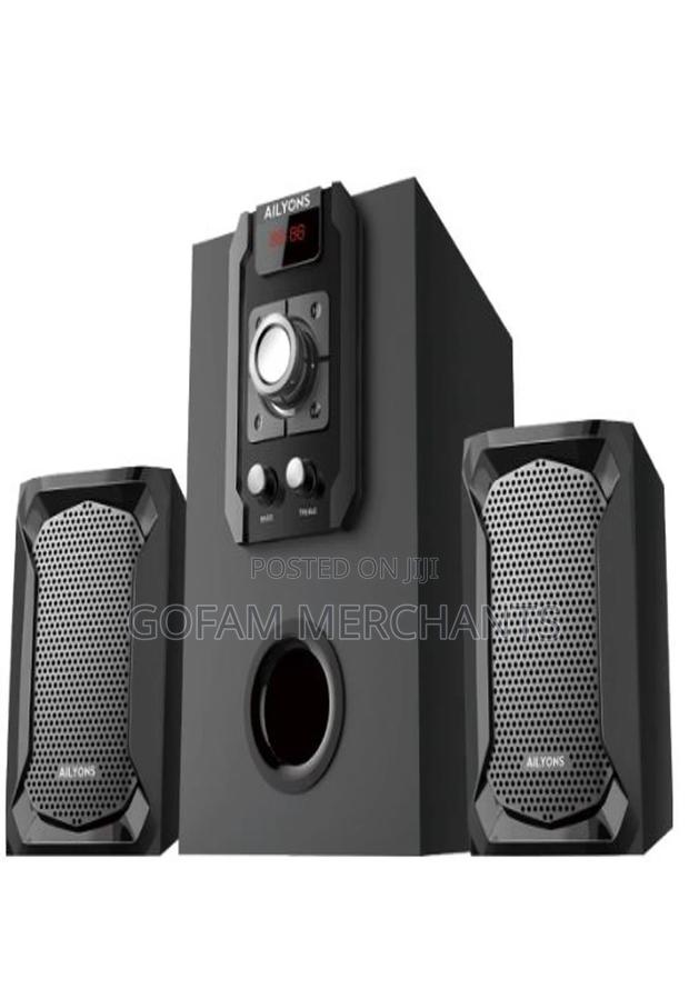 Ailyons 2.1ch Elp2401k Multimedia Speaker System