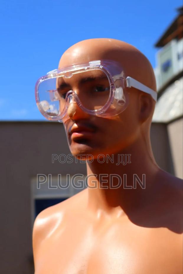 Industrial Safety Goggles, - main view