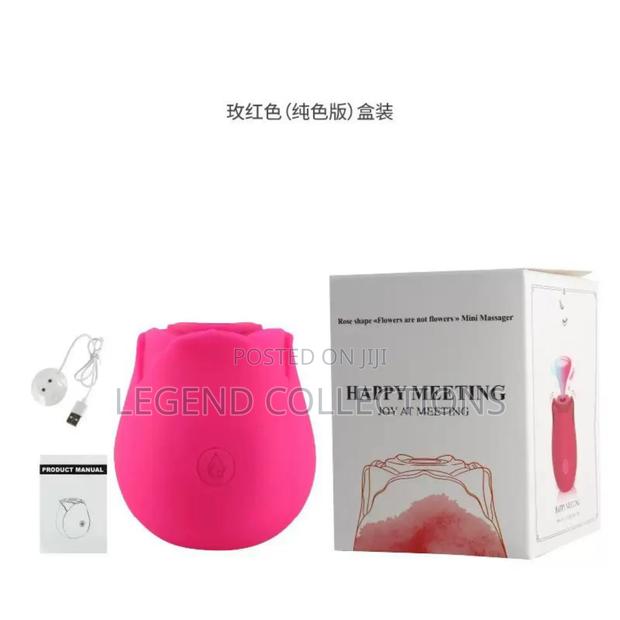 Premium Rose Massager