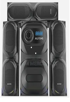 Ailyons 3.1ch Elp3603k Multimedia Speaker System