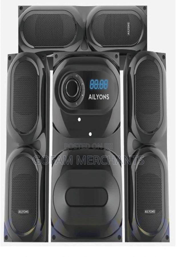 Ailyons 3.1ch Elp3603k Multimedia Speaker System