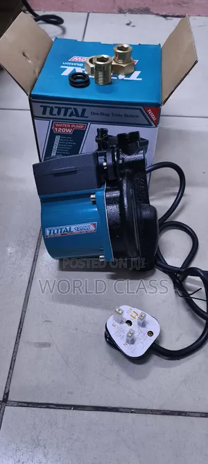 120w High Pressure Total Circulation Pump