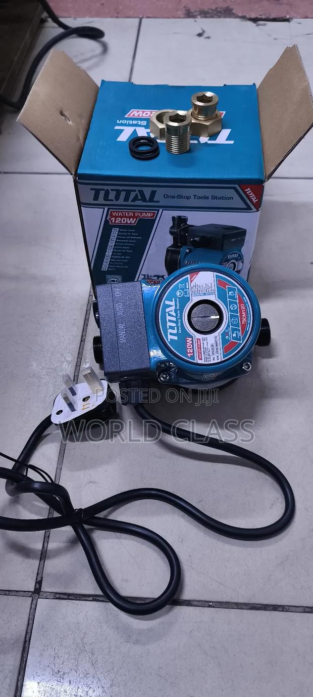120w High Pressure Total Circulation Pump - thumbnail 2