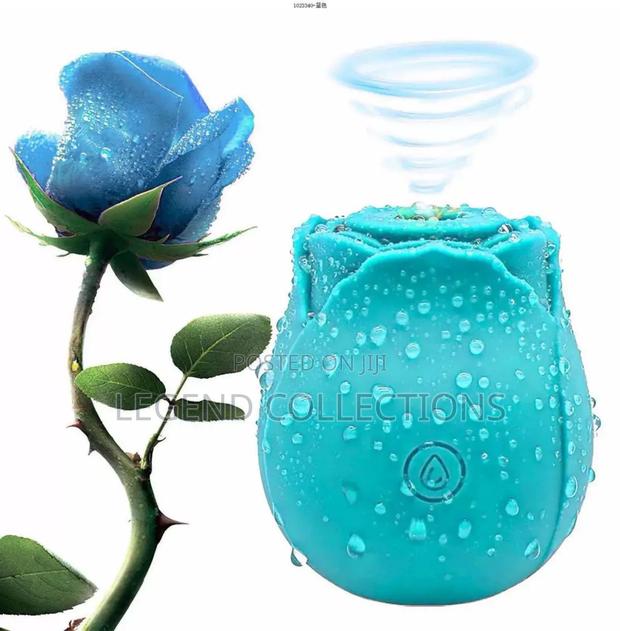 Premium Rose Massager - thumbnail 2