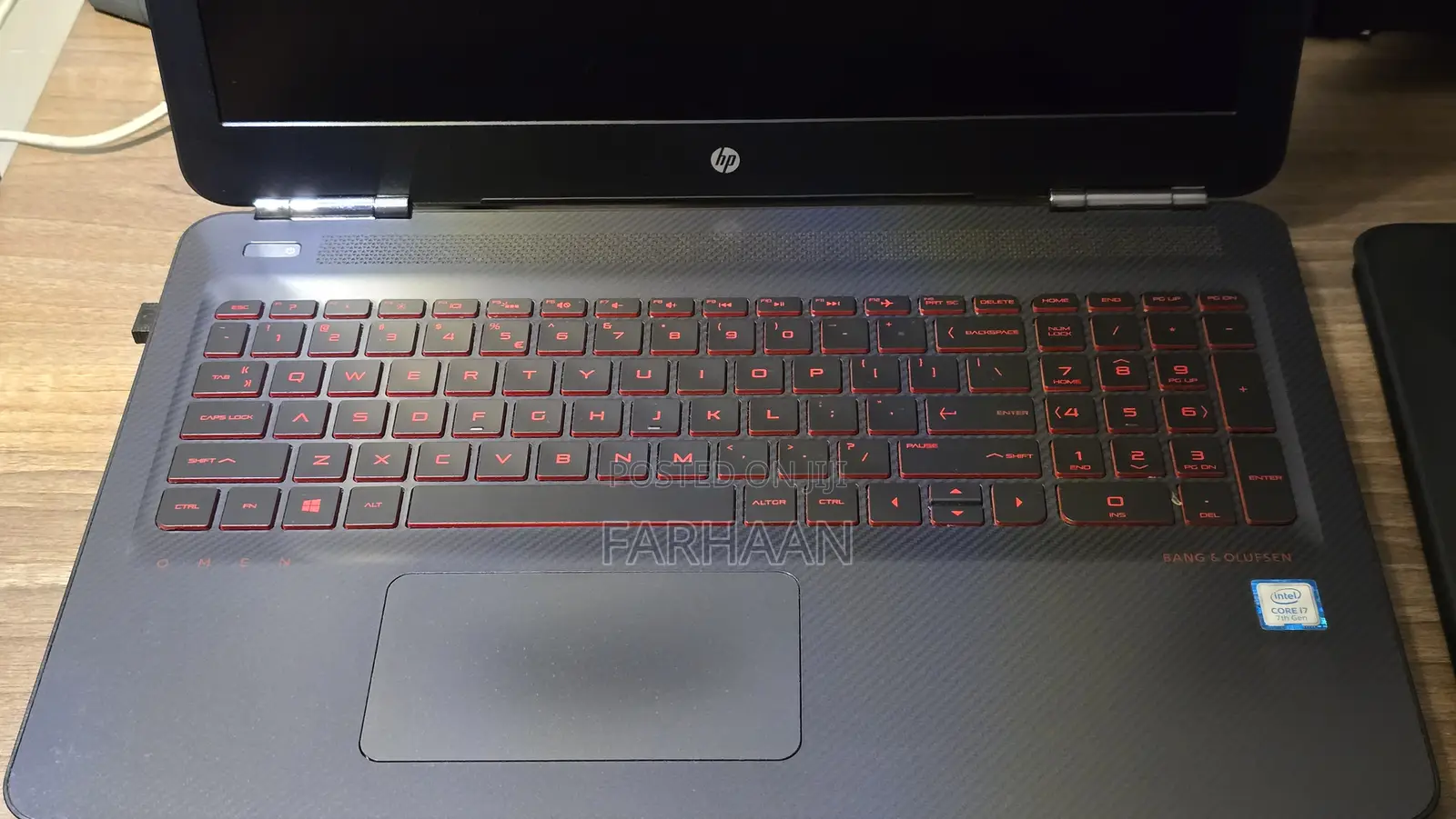 Laptop HP Omen 15 16GB Intel Core i7 HDD 1T