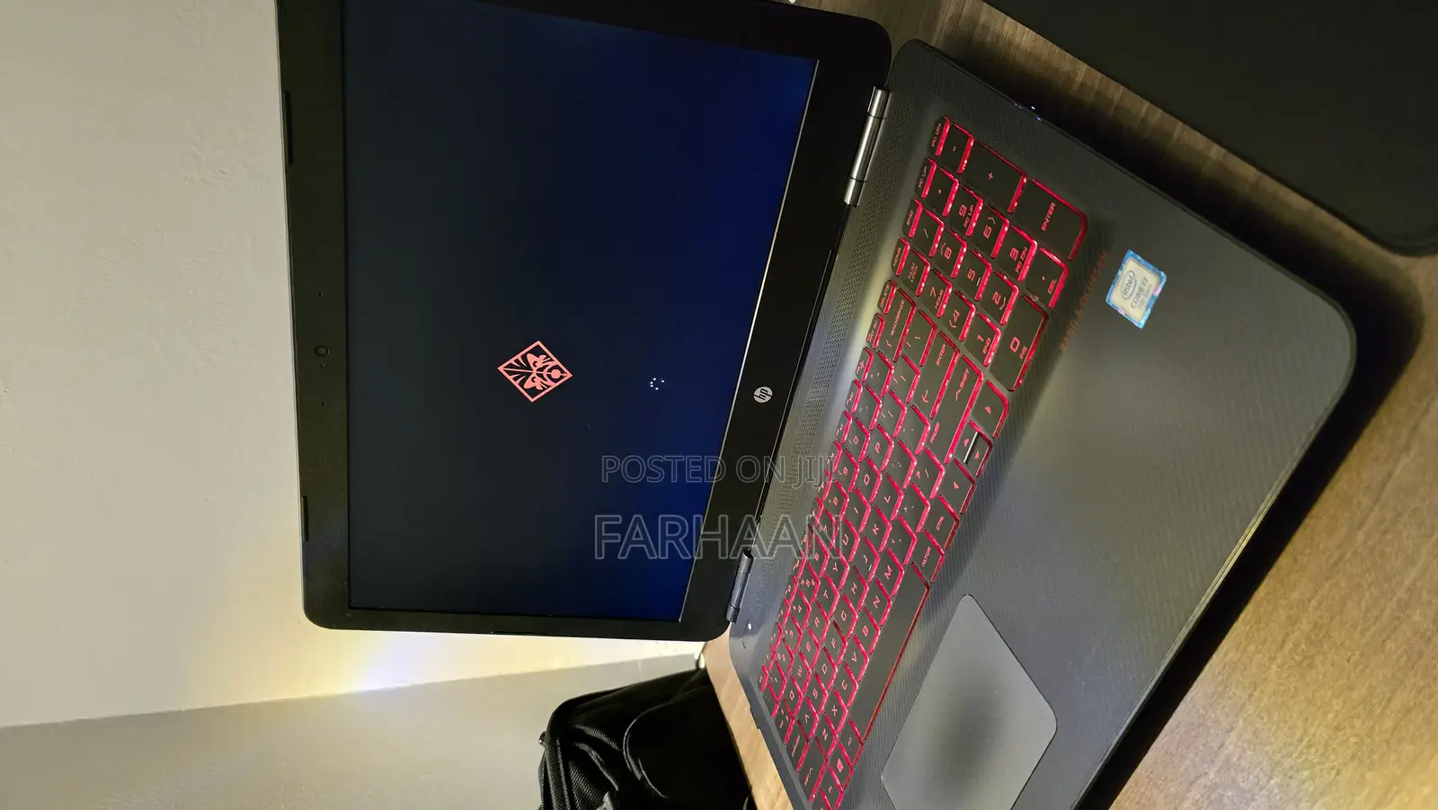 Laptop HP Omen 15 16GB Intel Core i7 HDD 1T