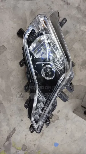 Prado 160 Headlights