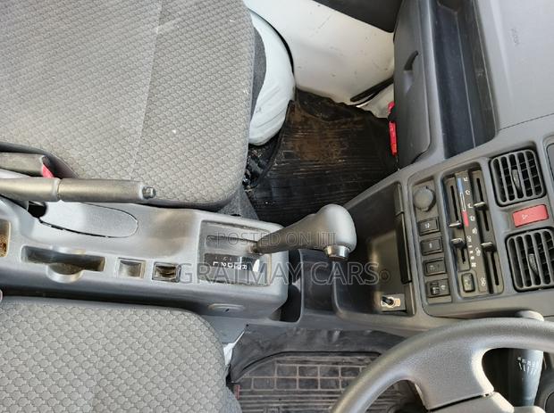 Km Suzuki Carry High Closed Body 2018 White - thumbnail 13