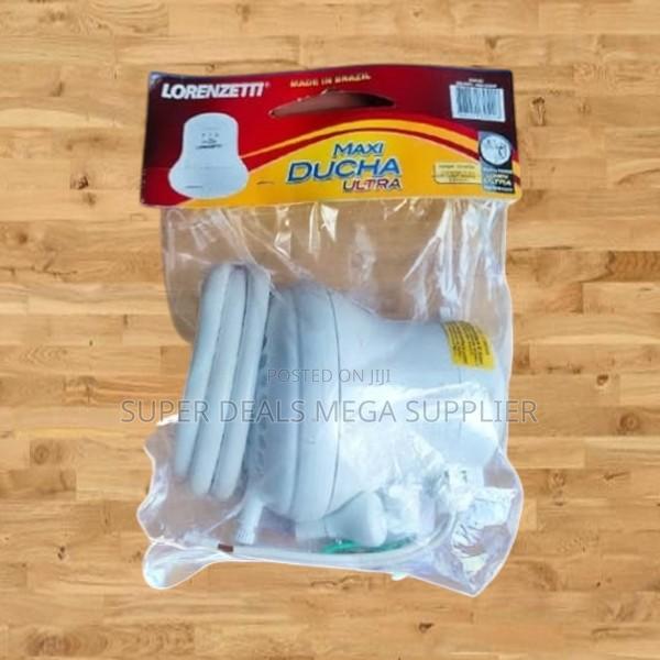 Lorenzetti Maxi Ducha Ultra Long Life Heating Unit Instant Shower Head - main view