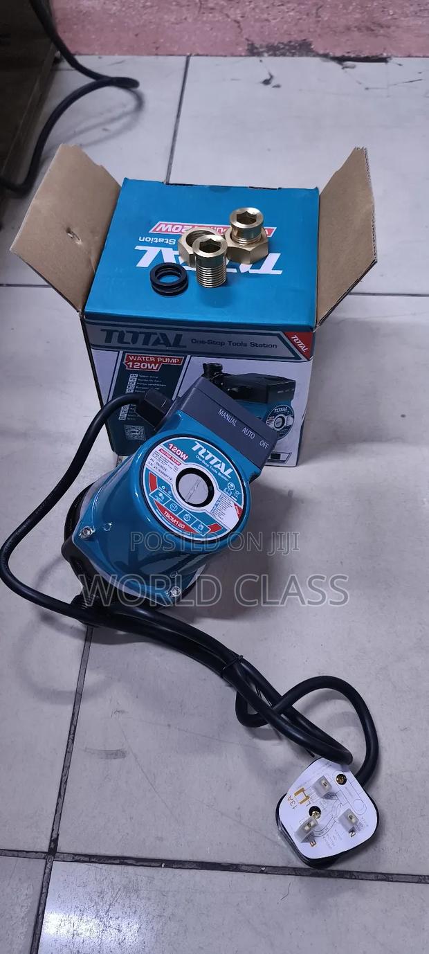 Affordable Total Circulation Water Pump - main view