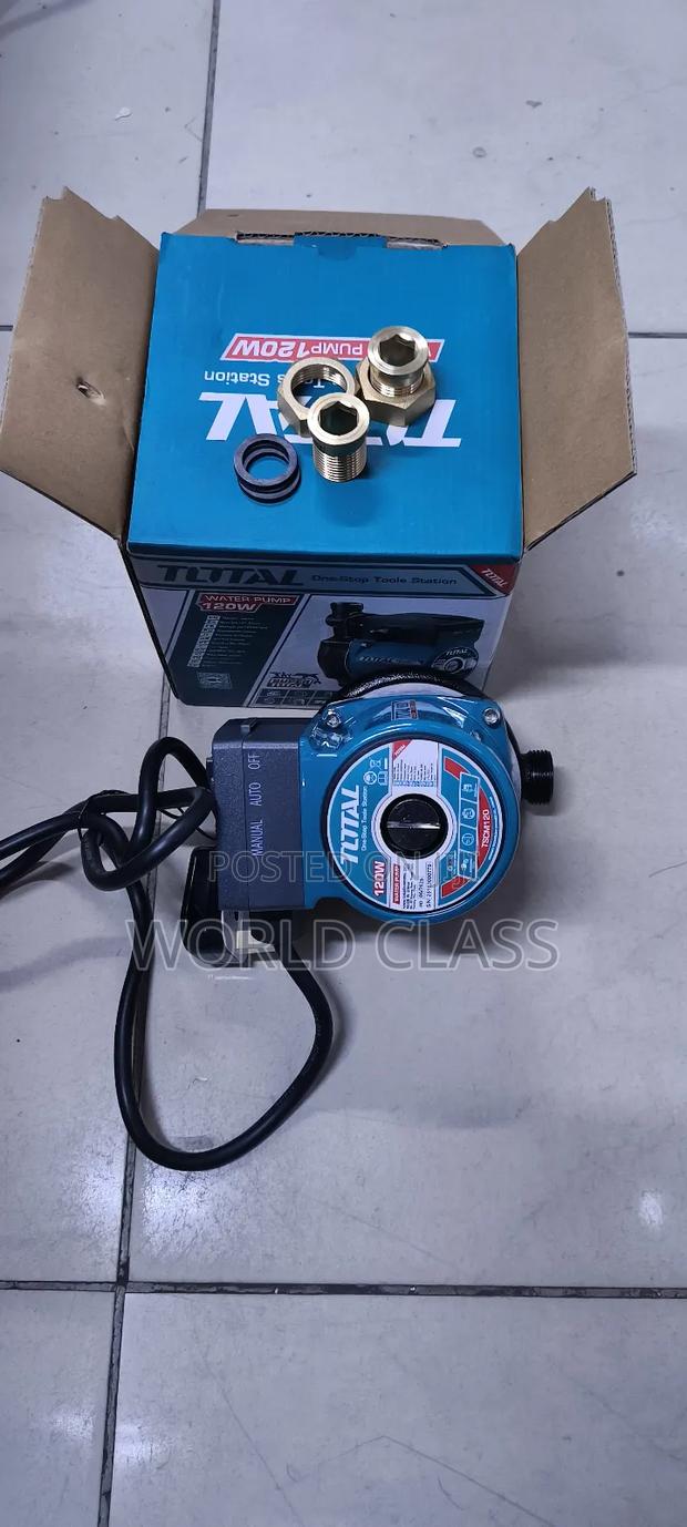 Affordable Total Circulation Water Pump - thumbnail 2