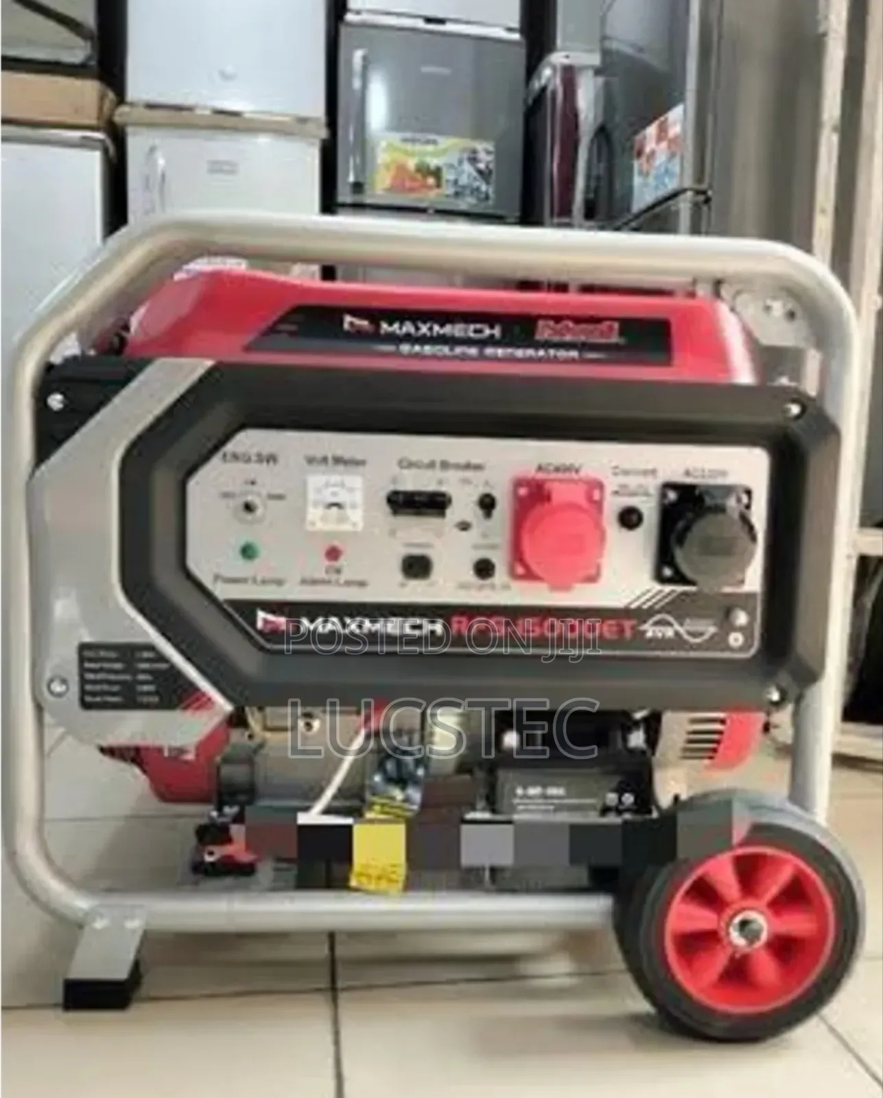 Maxmech Rfs-15000et