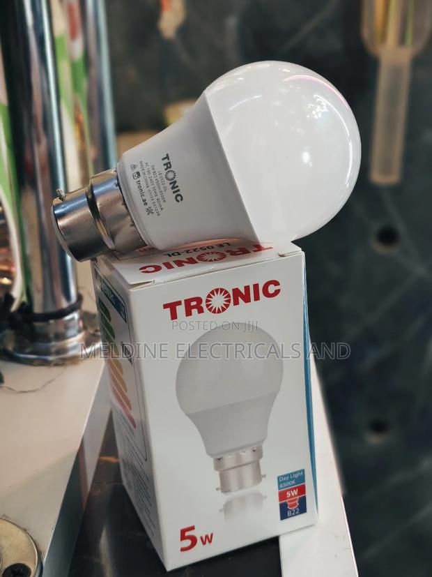 Tronic Bulb 5watts - thumbnail 2
