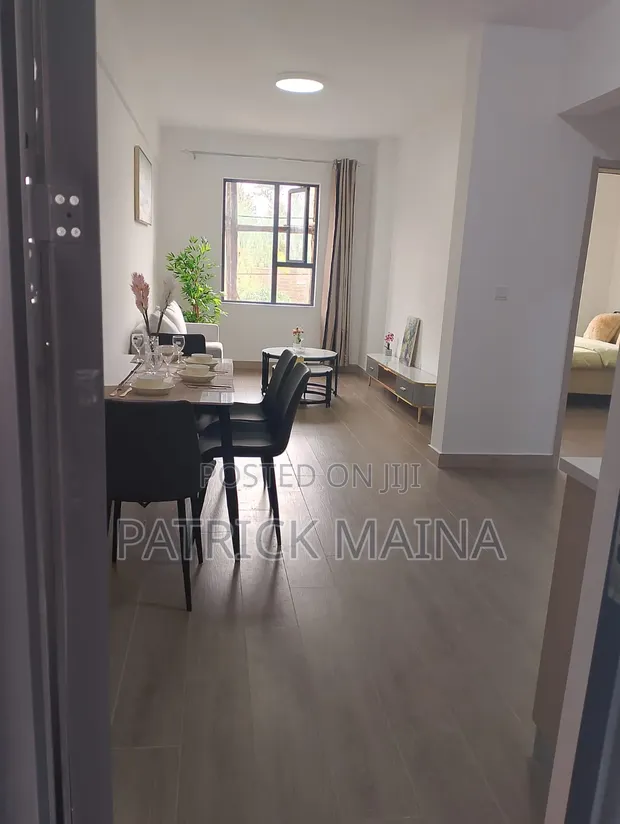 Furnished 1bdrm Apartment in Rafi Studio, Juja for sale