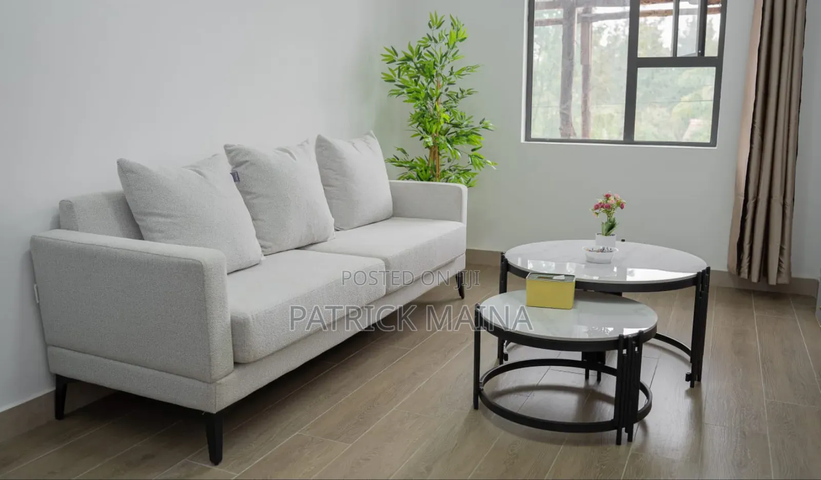 Furnished 1bdrm Apartment in Rafi Studio, Juja for sale