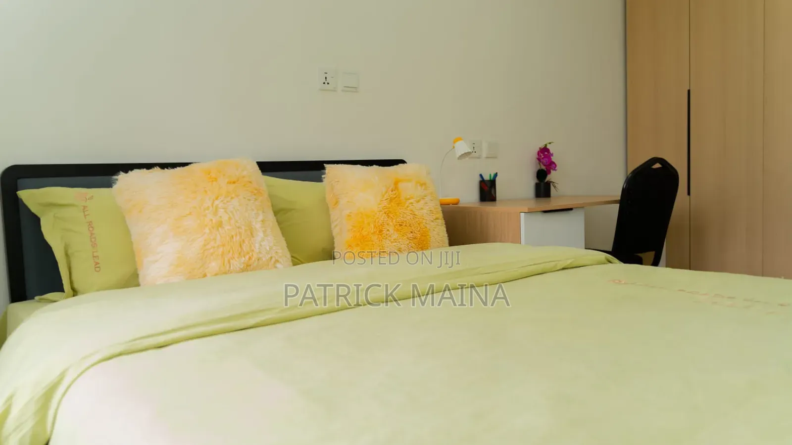 Furnished 1bdrm Apartment in Rafi Studio, Juja for sale