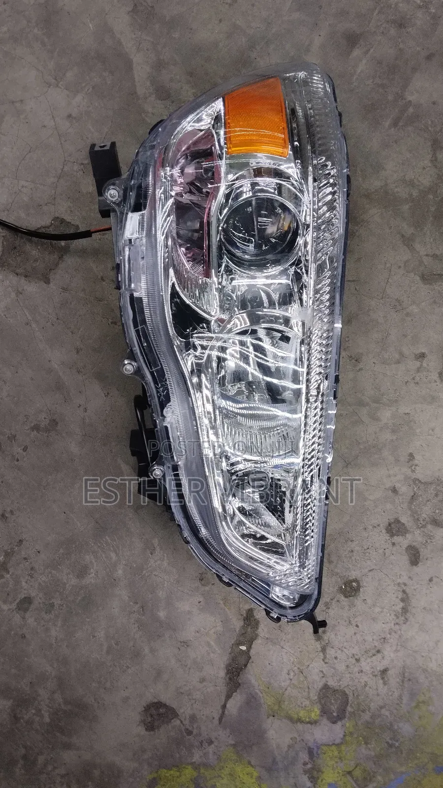 Mitsubishi RVR Headlight Zenon