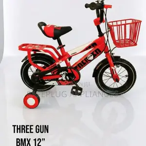 Bike,Bmx Size 12