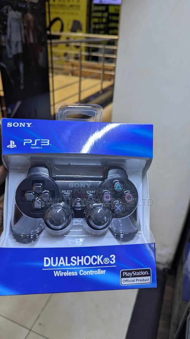 Original Sony Ps3 Original Controller - thumbnail 2
