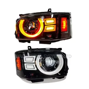 Toyota Hiace Led Projector Advanced Headlights
