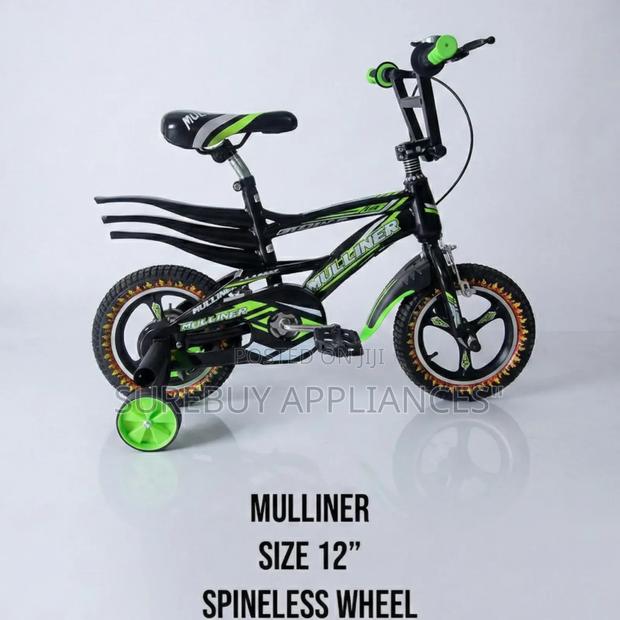 Bike,Size 12 Kids Bike