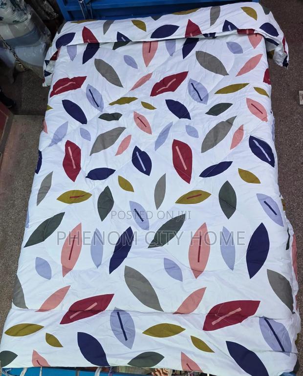 Normal Cotton Unbinded Duvet Set - thumbnail 2