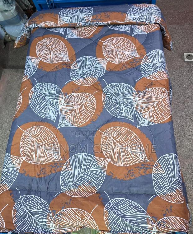 Normal Cotton Unbinded Duvet Set - thumbnail 3