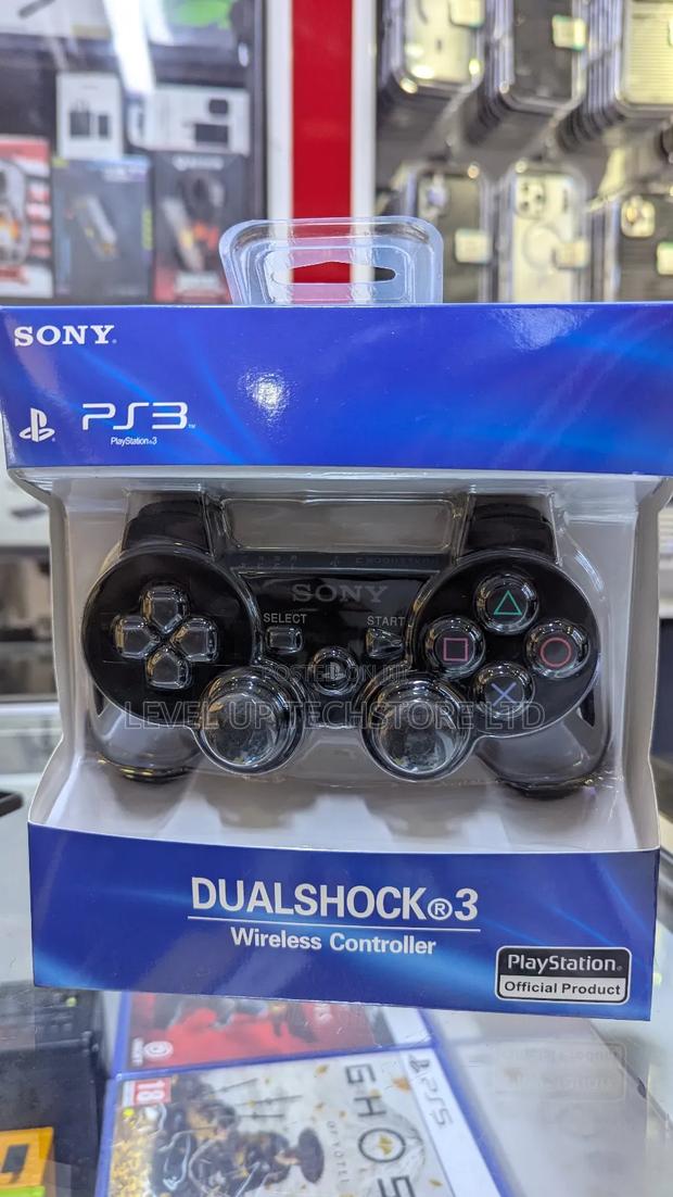 Playstation 3 (Ps3) Controllers in Playstation - thumbnail 2