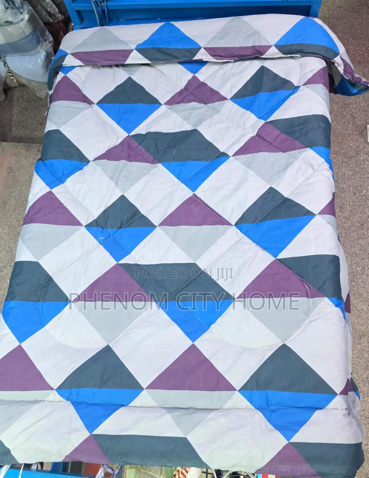 All Seasons Cotton Duvet Set
