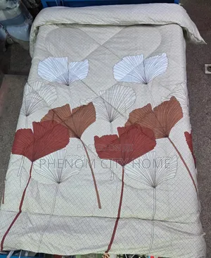 All Seasons Cotton Duvet Set